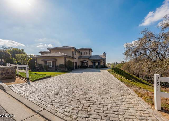 Property at 791 Gloucester Ln, Thousand Oaks, CA 91362, 5 beds, 4.5 baths