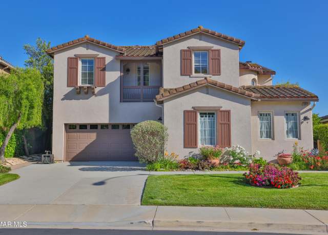 Property at 14442 Shawnee St, Moorpark, CA 93021, 5 beds, 3.5 baths