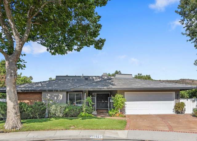 Property at 1641 Trafalgar Pl, Westlake Village, CA 91361, 4 beds, 2 baths