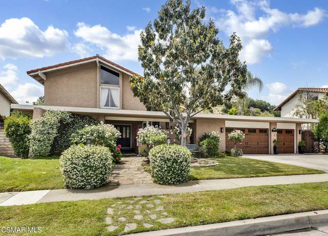 Property at 2026 Bridgegate Ct, Westlake Village, CA 91361, 4 beds, 3 baths