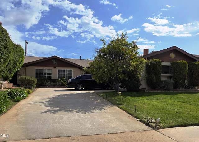 Property at 6686 Bernal St, Simi Valley, CA 93063, 4 beds, 2 baths