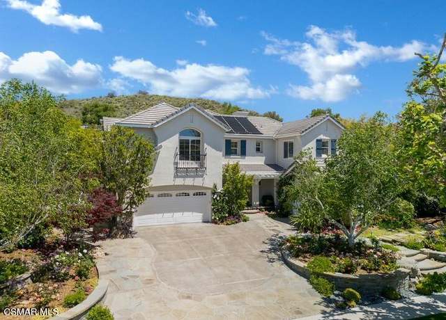 Property at 5455 Via Olas, Newbury Park, CA 91320, 5 beds, 5.5 baths