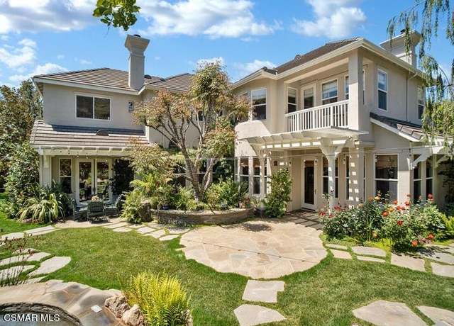 Property at 5455 Via Olas, Newbury Park, CA 91320, 5 beds, 5.5 baths