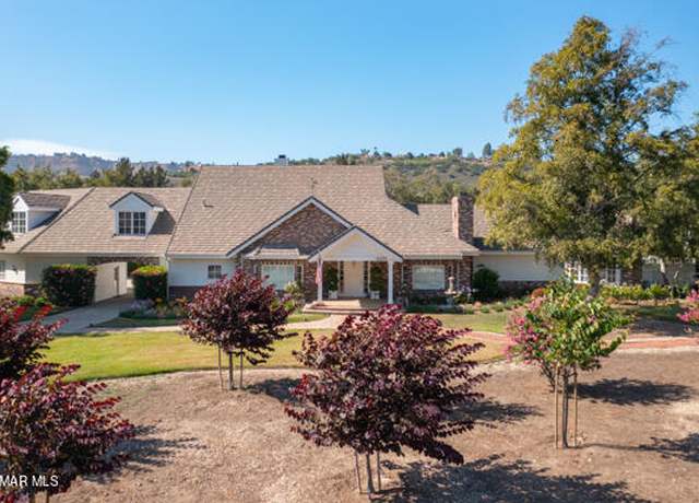 Camarillo Redfin