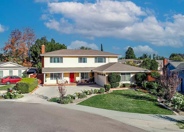 Property at 2536 N Verda Ct, Simi Valley, CA 93065, 4 beds, 2.5 baths