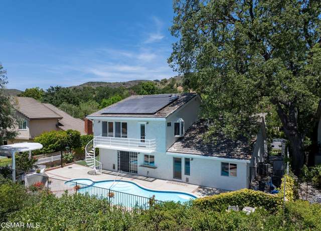 Property at 1984 Nettlebrook St, Westlake Village, CA 91361, 4 beds, 3.5 baths