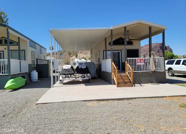 Property at 675 Parker Dam Rd Unit Nb41, Parker, CA 92267, 1 bed, 1 bath