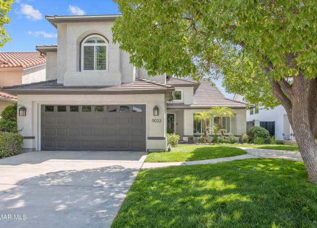Property at 5033 Evanwood Ave, Oak Park, CA 91377, 4 beds, 2.5 baths