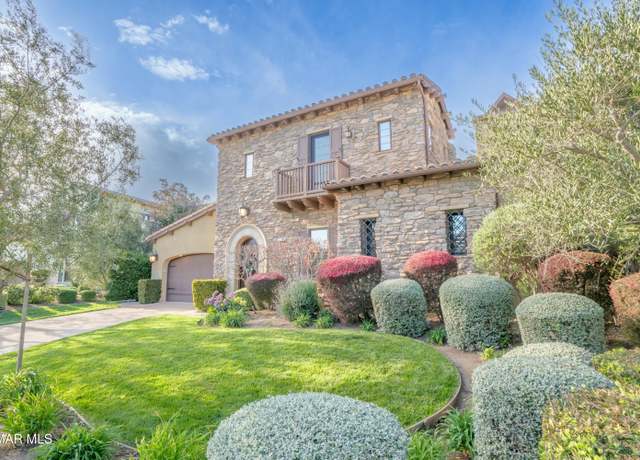 Property at 5675 Via Bonita, Newbury Park, CA 91320, 5 beds, 5 baths