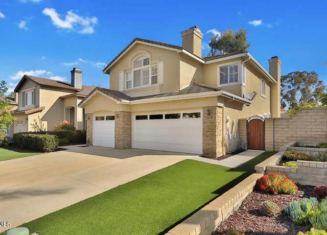 Property at 1124 Via Carranza, Camarillo, CA 93012, 4 beds, 3 baths