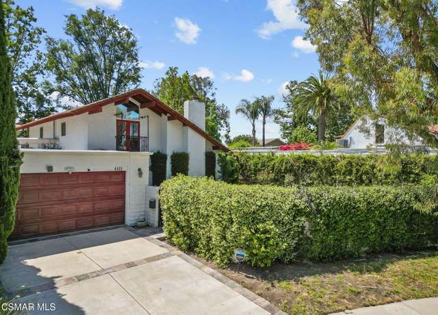 Property at 4411 Regents Ct, Westlake Village, CA 91361, 5 beds, 2.5 baths