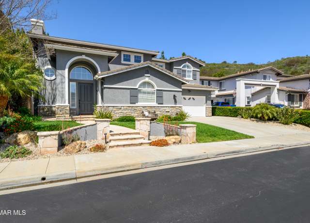 Property at 857 Paseo De Leon, Newbury Park, CA 91320, 5 beds, 3.5 baths