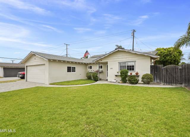 Property at 236 Granada St, Camarillo, CA 93010, 3 beds, 2 baths