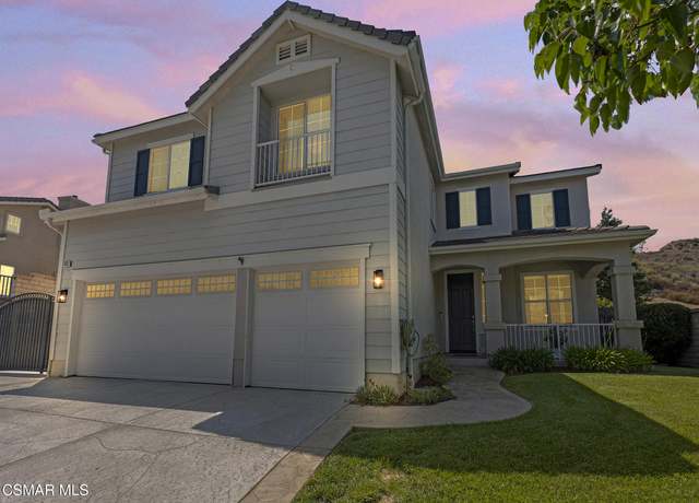 Property at 659 N Muirfield Ave, Simi Valley, CA 93065, 4 beds, 2.5 baths