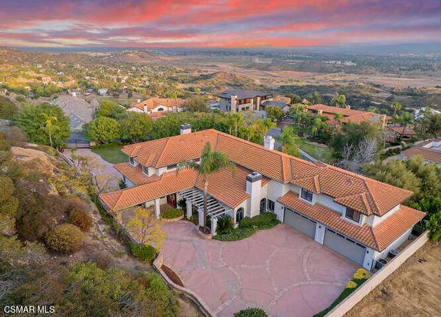 Property at 9253 Rocky Mesa Pl, West Hills, CA 91304, 6 beds, 4.5 baths