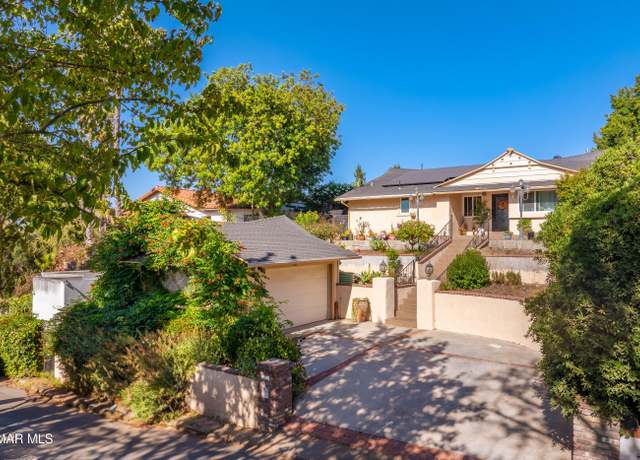 Property at 4148 Camino De La Cumbre, Sherman Oaks, CA 91423, 3 beds, 3 baths