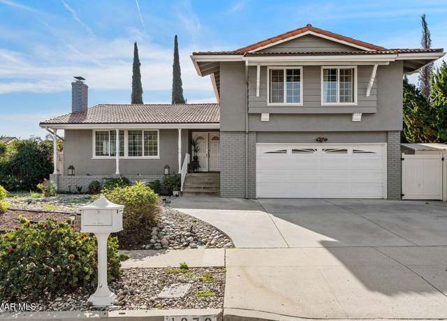 Property at 1076 Calle Contento, Thousand Oaks, CA 91360, 4 beds, 2.5 baths