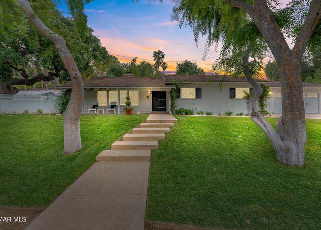 Property at 566 Rancho Rd, Thousand Oaks, CA 91362, 4 beds, 2 baths