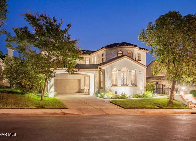 Property at 4260 Crabapple Ct, Moorpark, CA 93021, 5 beds, 3.5 baths