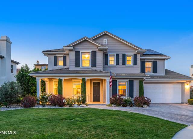 Property at 13267 Red Bird Ct, Moorpark, CA 93021, 4 beds, 3.5 baths