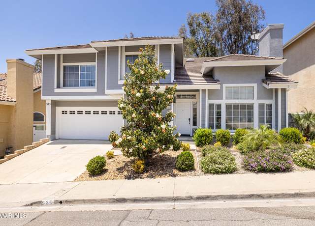 Property at 525 Myrtle Ct, Oak Park, CA 91377, 3 beds, 2.5 baths