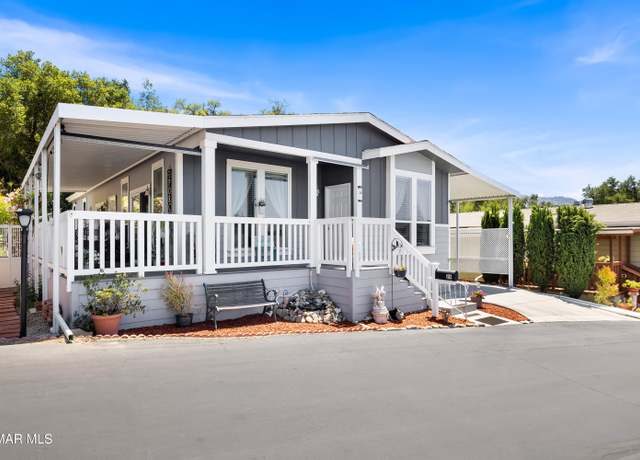 Property at 1202 Loma Dr #26, Ojai, CA 93023, 3 beds, 2 baths