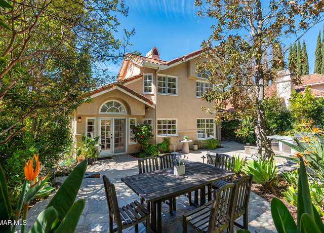 Property at 4799 Canterbury St, Westlake Village, CA 91362, 4 beds, 3 baths