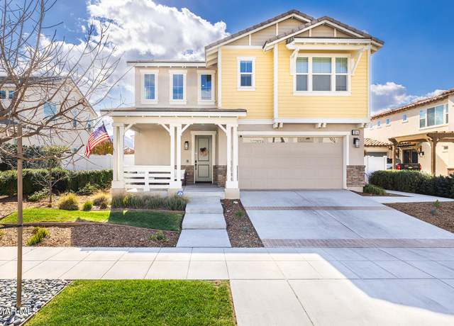 Property at 264 Orchid St, Fillmore, CA 93015, 3 beds, 2.5 baths