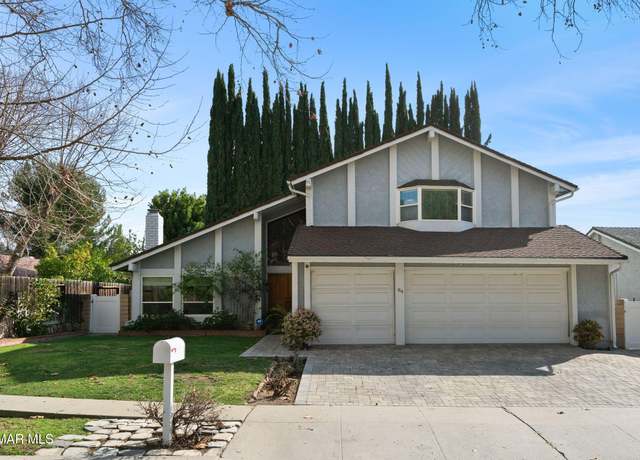 Property at 84 Sunny Vista Ave, Oak Park, CA 91377, 5 beds, 3 baths