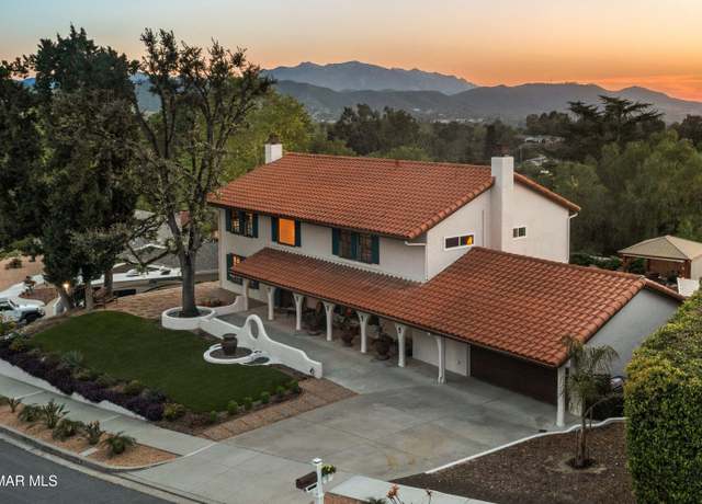 Property at 863 Falmouth St, Thousand Oaks, CA 91362, 5 beds, 3 baths