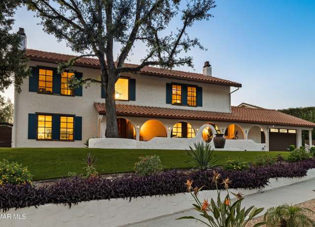 Property at 863 Falmouth St, Thousand Oaks, CA 91362, 5 beds, 3 baths
