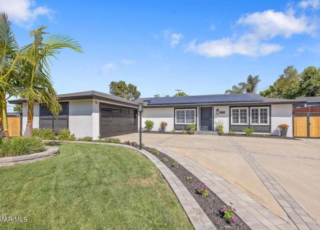 Property at 1233 Calle Olmo, Thousand Oaks, CA 91360, 3 beds, 2 baths