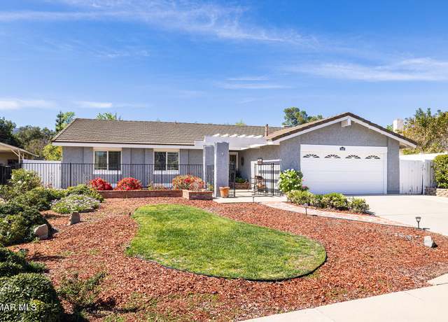 Property at 3050 Wauneta St, Newbury Park, CA 91320, 4 beds, 2 baths