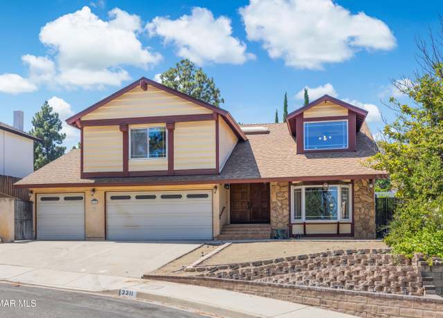 Property at 3311 Rainbow Creek Cir, Thousand Oaks, CA 91360, 5 beds, 3 baths