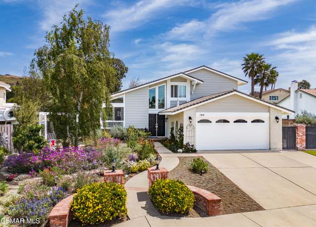 Property at 709 Zinnia Ct, Thousand Oaks, CA 91360, 4 beds, 3 baths