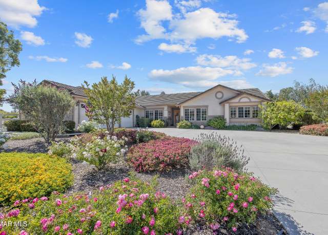Property at 12490 Ridge Dr, Santa Rosa (ven), CA 93012, 3 beds, 2 baths