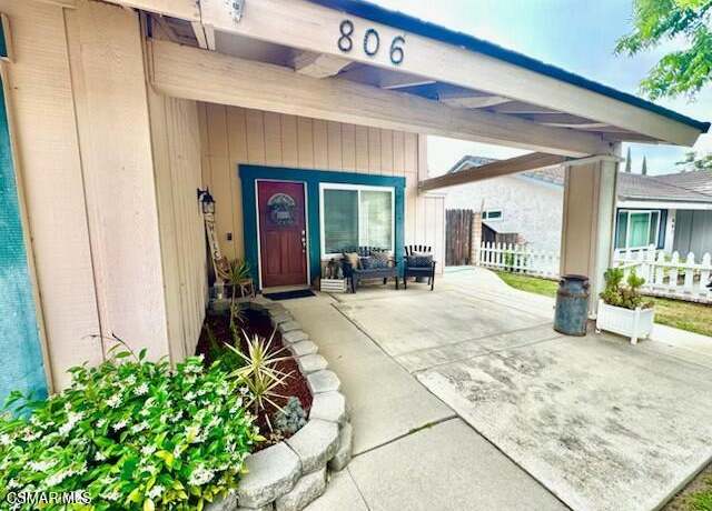 Property at 806 San Simeon Dr, Newbury Park, CA 91320, 4 beds, 2.5 baths