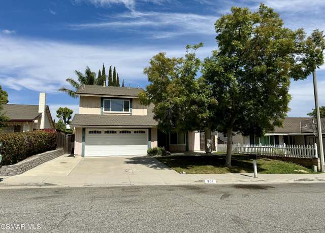 Property at 806 San Simeon Dr, Newbury Park, CA 91320, 4 beds, 2.5 baths