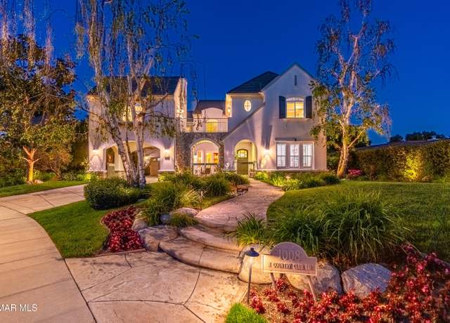 Property at 1008 N Country Club Dr, Simi Valley, CA 93065, 5 beds, 4 baths