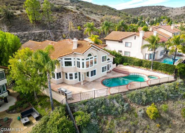 Property at 32715 Pacifica Ct, Westlake Village, CA 91361, 5 beds, 4.5 baths