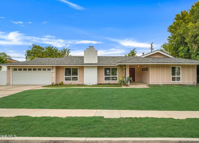 Property at 1478 Oberlin Ave, Thousand Oaks, CA 91360, 5 beds, 2 baths