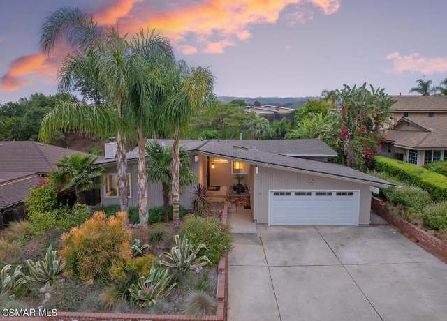 Property at 40 Dickenson Ave, Newbury Park, CA 91320, 4 beds, 2 baths