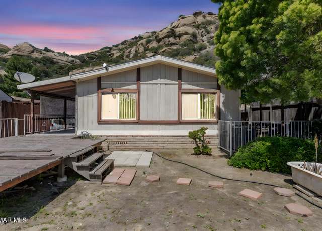 Property at 24425 Woolsey Canyon Rd #169, Canoga Park, CA 91304, 2 beds, 2 baths