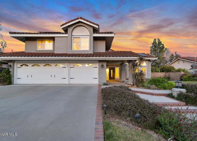 Property at 2038 Truett Cir, Thousand Oaks, CA 91360, 4 beds, 2.5 baths
