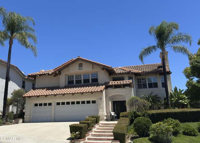Property at 3182 Toulouse Cir, Thousand Oaks, CA 91362, 5 beds, 4.5 baths