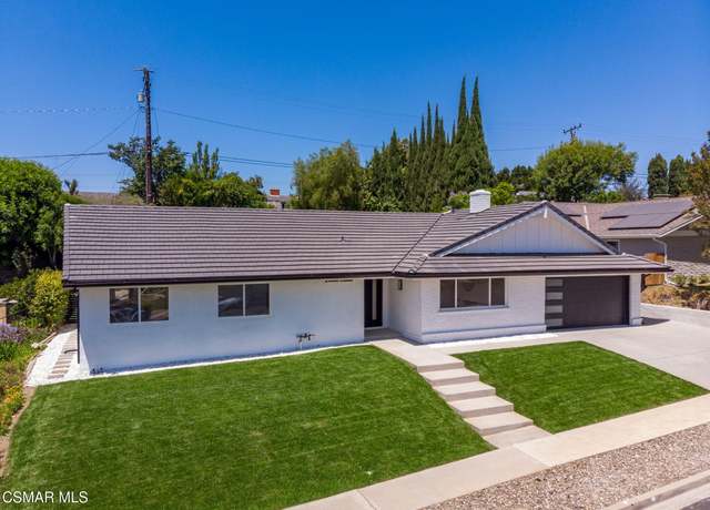 Property at 125 Erten St, Thousand Oaks, CA 91360, 5 beds, 3 baths