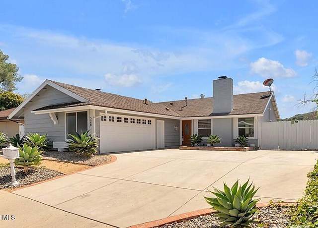 Property at 526 Fargo St, Thousand Oaks, CA 91360, 4 beds, 2 baths