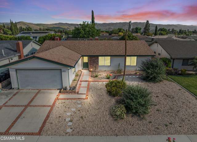 Property at 3280 Grafton St, Simi Valley, CA 93063, 3 beds, 2 baths