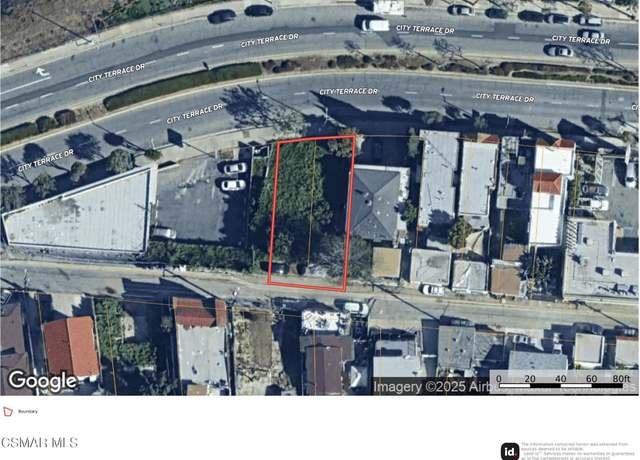 Property at 3840 City Terrace Dr, CA 90063