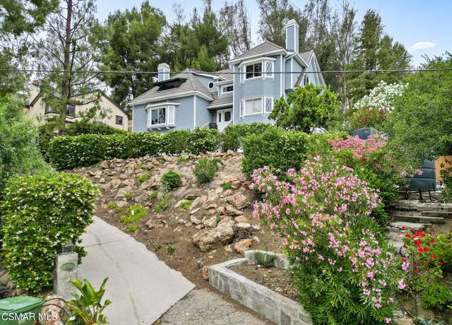 Property at 1561 Lookout Dr, Agoura Hills, CA 91301, 4 beds, 3.5 baths